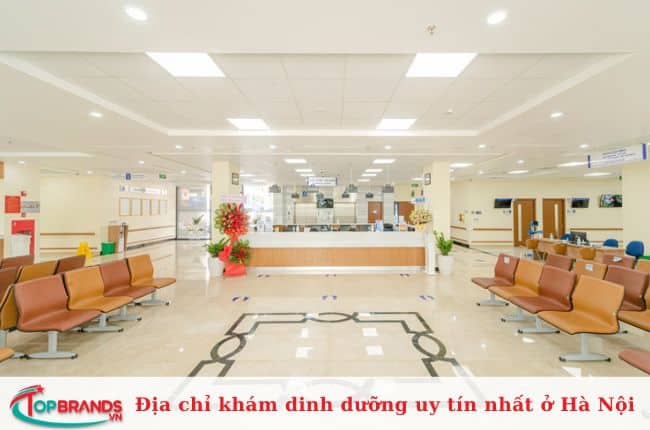 Bệnh viện Đa khoa Tâm Anh Hà Nội