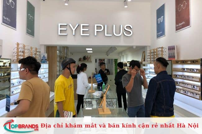 Kính mắt Eye Plus