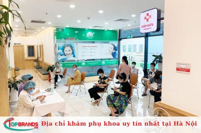 Khoa sản phụ - Bệnh viện Đa khoa Hồng Ngọc