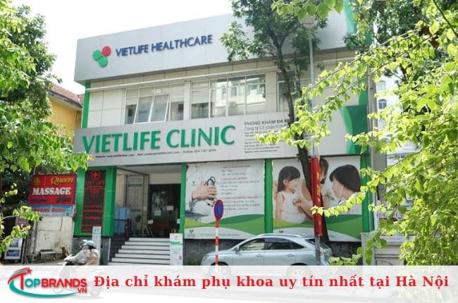 Phòng khám Đa khoa Vietlife