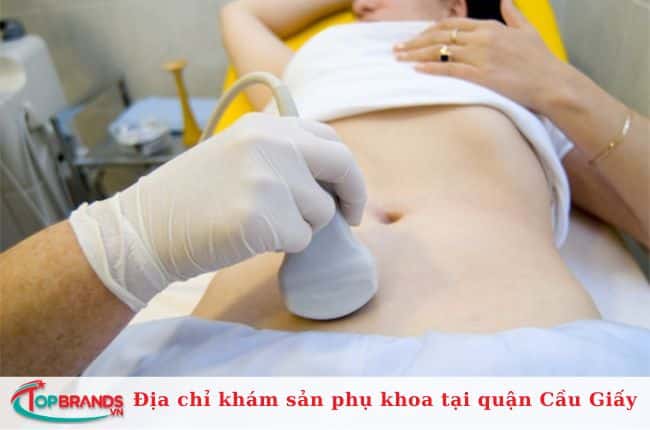 Phòng khám Sản phụ khoa Eva