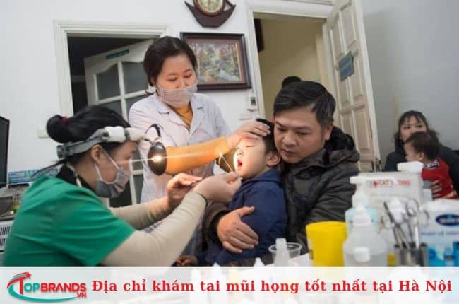 Phòng khám Tai Mũi Họng Tuyết Mai