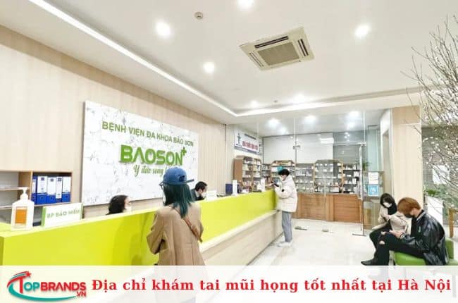 Bệnh viện Đa khoa Bảo Sơn 2