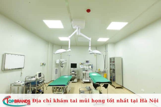 Bệnh viện Đa khoa An Việt