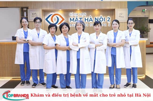 Bệnh viện Mắt Hà Nội 2