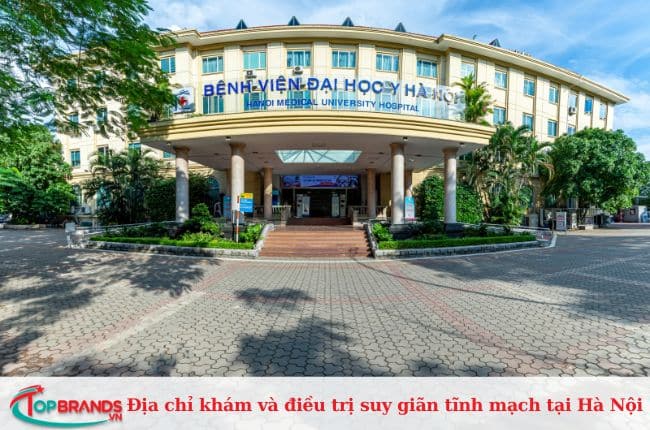 Bệnh viện Đại học Y Hà Nội