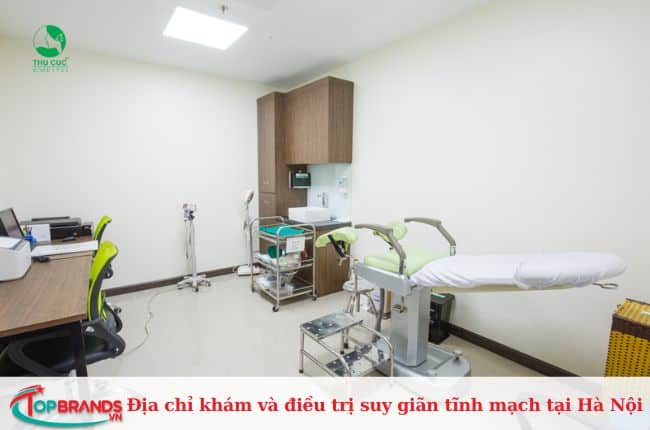 Bệnh viện Đa khoa Quốc tế Thu Cúc