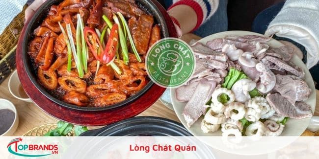 Các quán lòng rán ngon ở Hà Nội