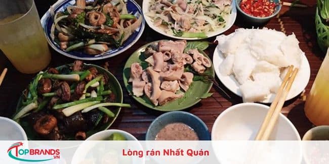 Lòng rán Nhất Quán