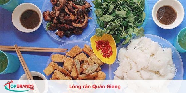 Lòng rán Quán Giang