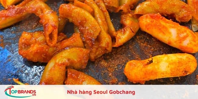 Nhà hàng Seoul Gobchang