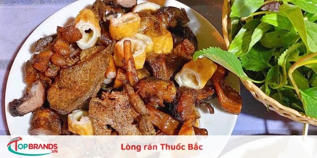 Lòng rán Thuốc Bắc