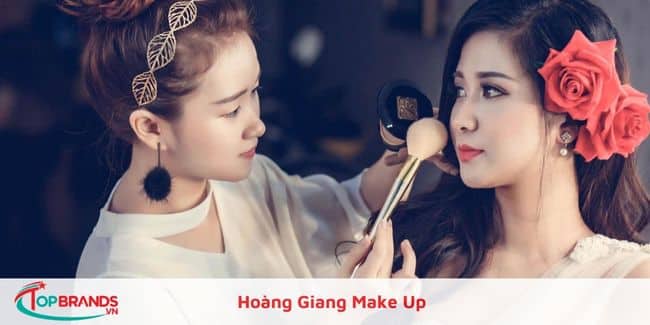 Hoàng Giang Make Up