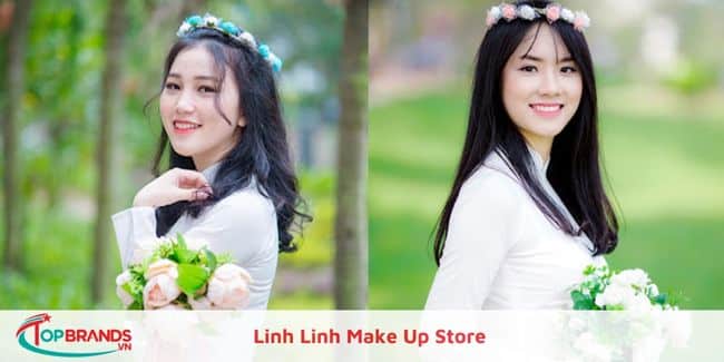 Linh Linh Make Up Store