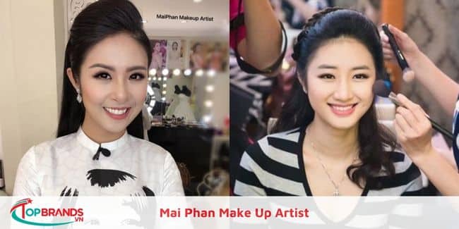 Mai Phan Make Up Artist