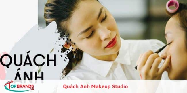 Quách Ánh Makeup Studio