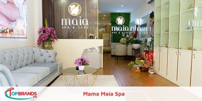 Mama Maia Spa