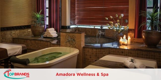 Amadora Wellness & Spa