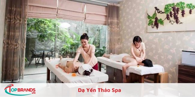 Các địa điểm massage tốt nhất ở Hà Nội