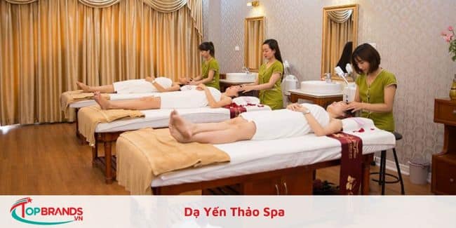 Dạ Yến Thảo Spa