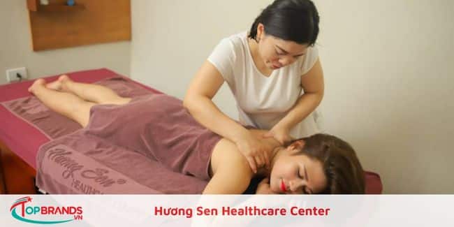 Địa chỉ massage body trị liệu chất lượng tại Hà Nội