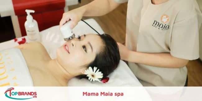 Mama Maia spa