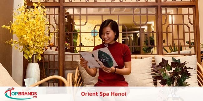 Orient Spa Hanoi