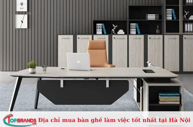 Địa điểm mua bàn ghế văn phòng giá rẻ tại Hà Nội