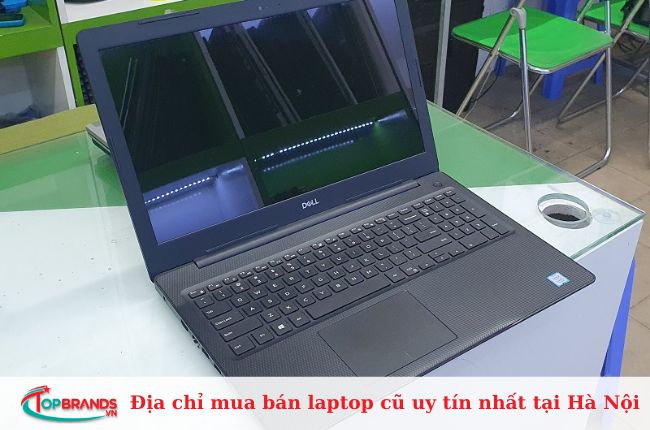Mua laptop cũ ở đâu uy tín tại Hà Nội
