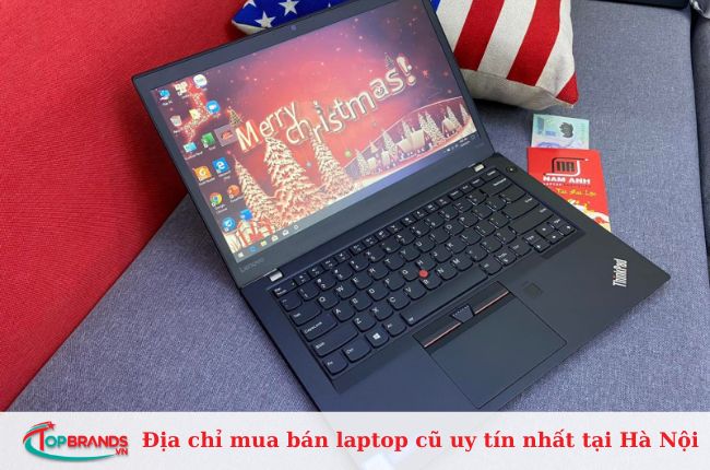 Địa chỉ thu mua laptop cũ tại Hà Nội chất lượng và đảm bảo giá rẻ