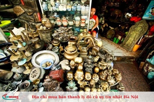 Nơi mua đồ thanh lý đồ cũ uy tín tại Hà Nội