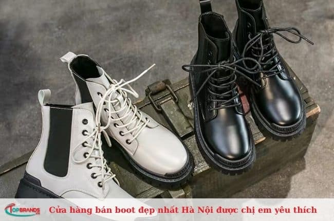 Địa điểm bán boot chất lượng tại Hà Nội