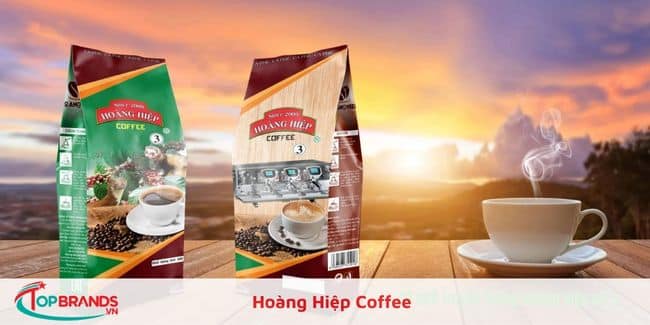 Hoàng Hiệp Coffee