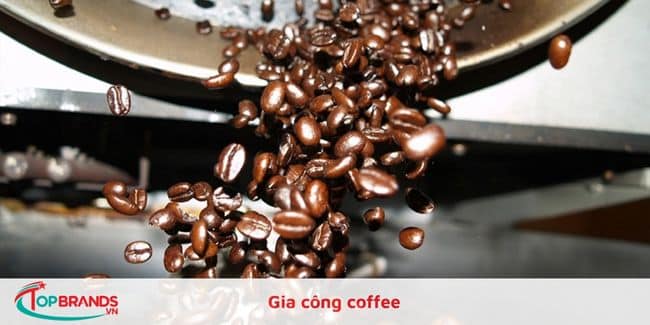 Gia công coffee