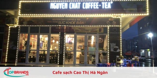 Cafe sạch Cao Thị Hà Ngân