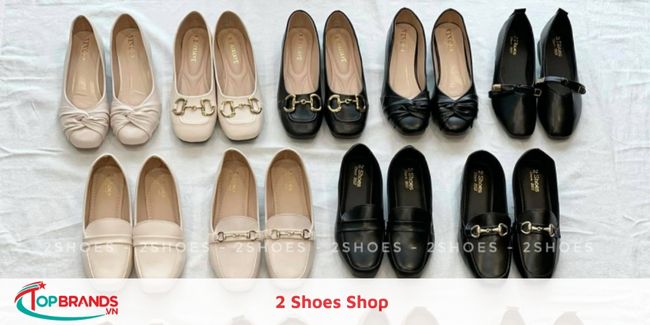 2 Shoes Shop