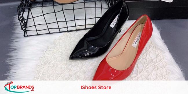 IShoes Store
