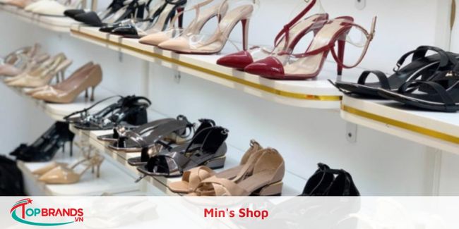 Min's Shop