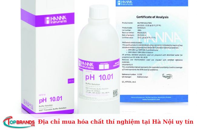 Công ty TNHH Labochem Việt Nam