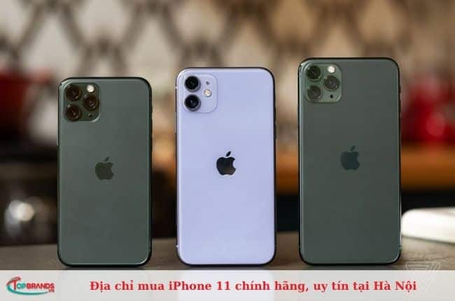 Shop bán iphone Hfa Nội uy tín, chất lượng