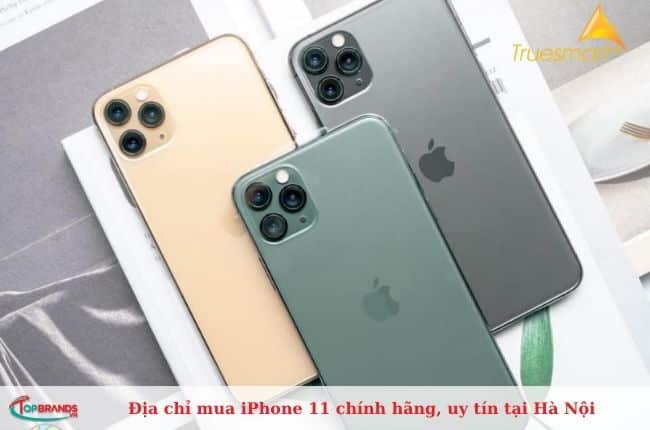 Địa chỉ bán iphone chất lượng tại Hà Nội