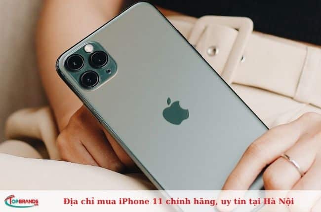 Địa điểm bán iphone giá rẻ tại Hà Nội