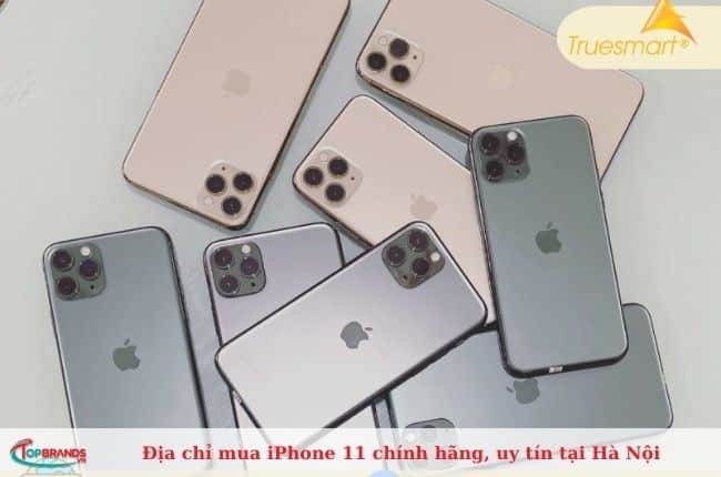 Cửa hàng bán iphone Hà Nội uy tín, chất lượng