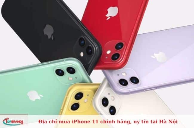 Shop bán iphone uy tín tại hà Nội