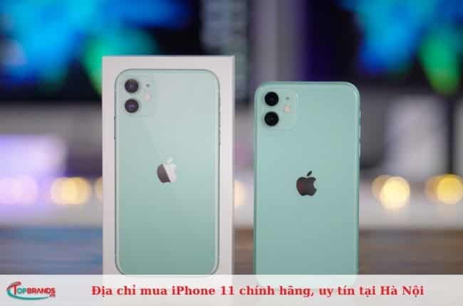 Cửa hàng bán iphone uy tín tại Hà Nội