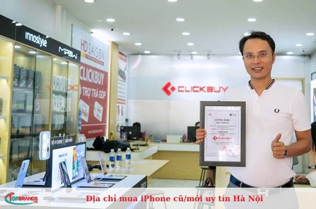  Shop bán iphone cũ chất lượng cao tại Hà Nội