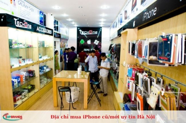 Nơi bán iphone cũ gia rẻ tại Hà Nội