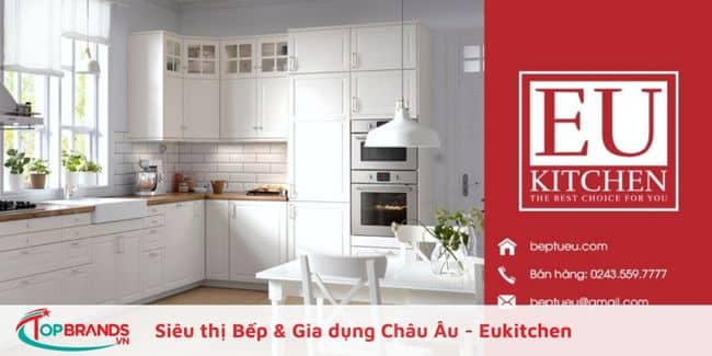 Siêu thị Bếp & Gia dụng Châu Âu - Eukitchen