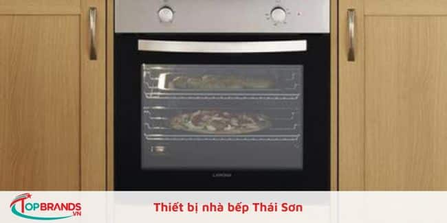 Thiết bị nhà bếp Thái Sơn