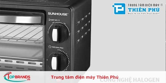 Trung tâm điện máy Thiên Phú